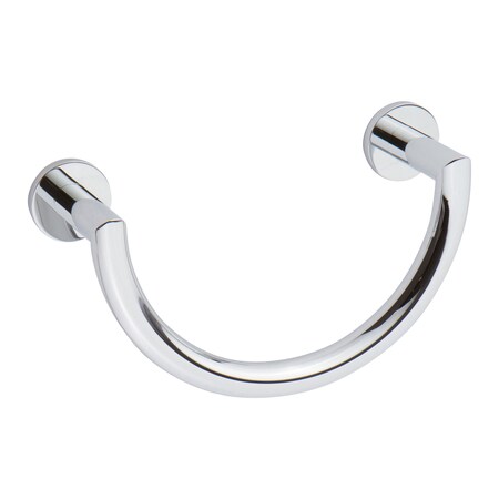 Ginger Towel Ring in Polished Chrome 4605/PC